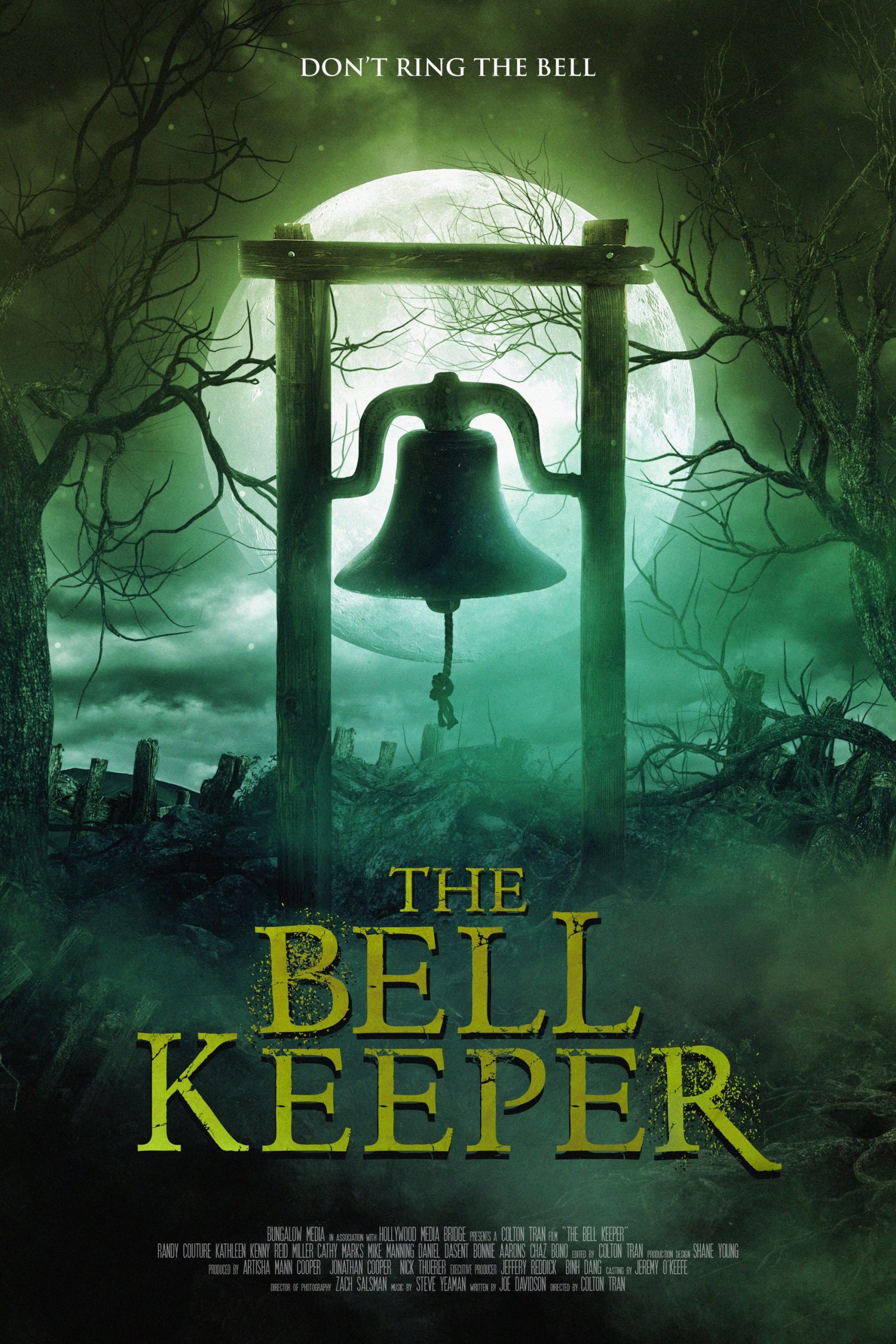 The Bell Keeper (2023) - Hollywood Movie